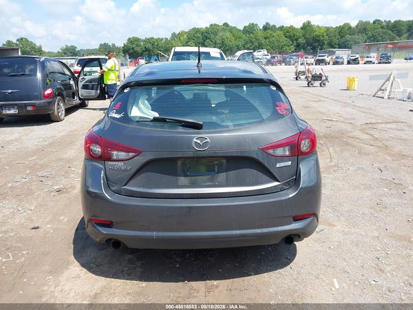 2017 MAZDA MAZDA3 TOURING