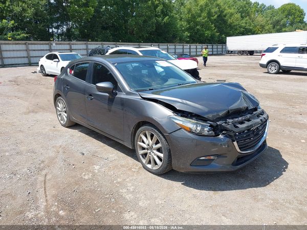 2017 MAZDA MAZDA3 TOURING