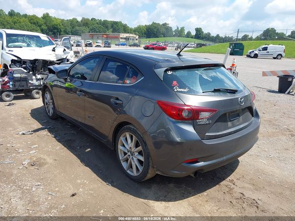 2017 MAZDA MAZDA3 TOURING