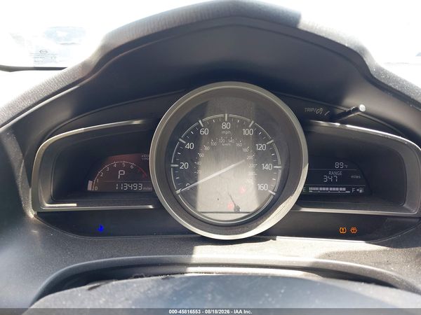 2017 MAZDA MAZDA3 TOURING