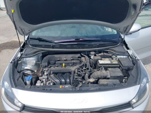 2022 KIA RIO LX