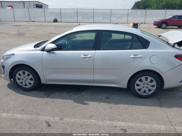 2022 KIA RIO LX