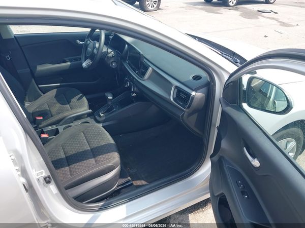 2022 KIA RIO LX