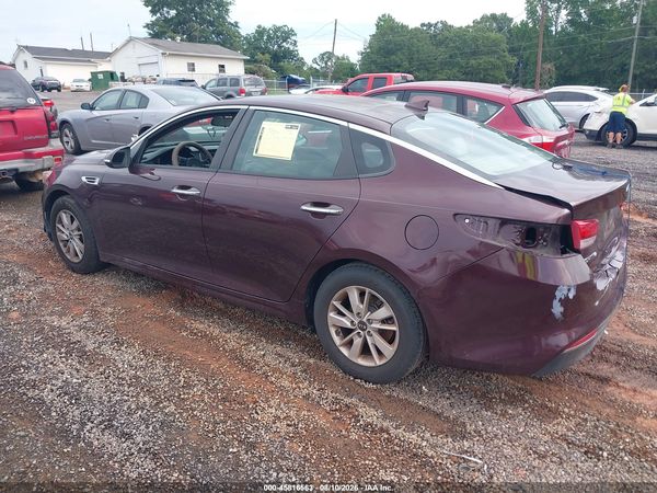 2016 KIA OPTIMA LX