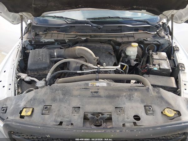 2018 RAM 1500 TRADESMAN  4X2 5'7 BOX