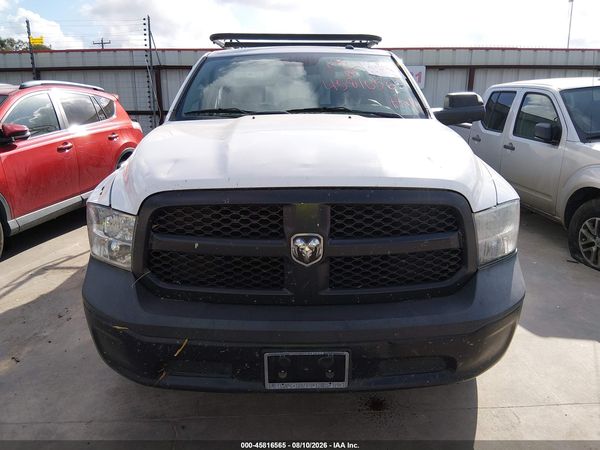 2018 RAM 1500 TRADESMAN  4X2 5'7 BOX