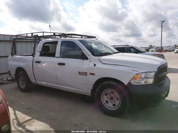 2018 RAM 1500 TRADESMAN  4X2 5'7 BOX