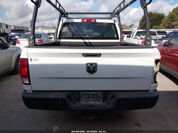 2018 RAM 1500 TRADESMAN  4X2 5'7 BOX