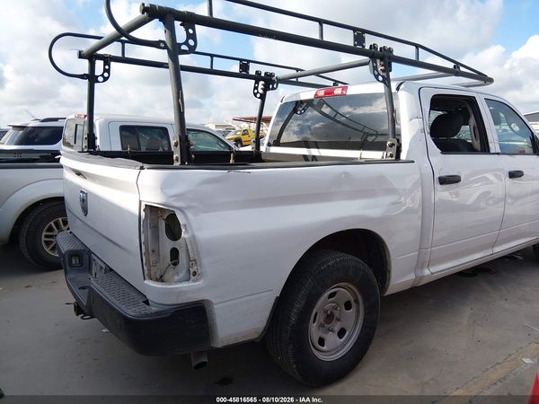 2018 RAM 1500 TRADESMAN  4X2 5'7 BOX