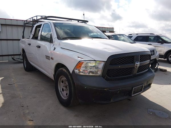2018 RAM 1500 TRADESMAN  4X2 5'7 BOX