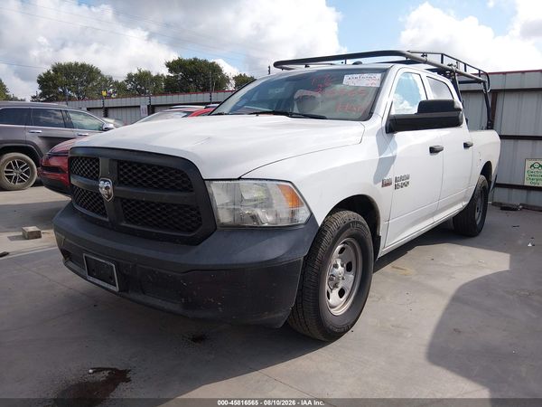2018 RAM 1500 TRADESMAN  4X2 5'7 BOX
