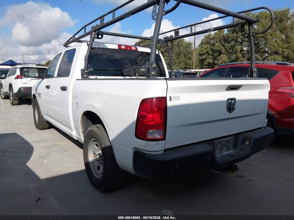2018 RAM 1500 TRADESMAN  4X2 5'7 BOX