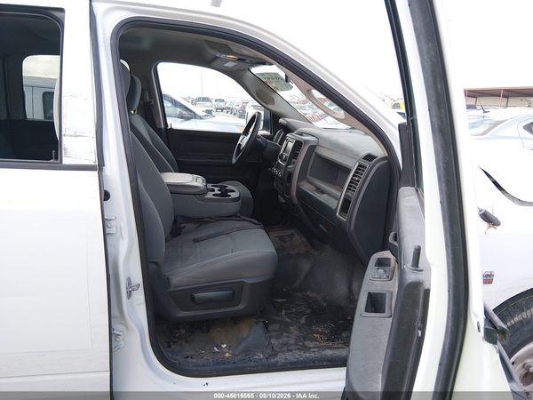 2018 RAM 1500 TRADESMAN  4X2 5'7 BOX