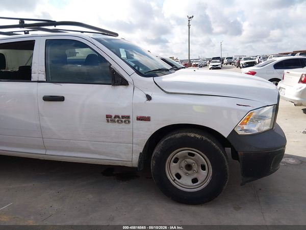2018 RAM 1500 TRADESMAN  4X2 5'7 BOX