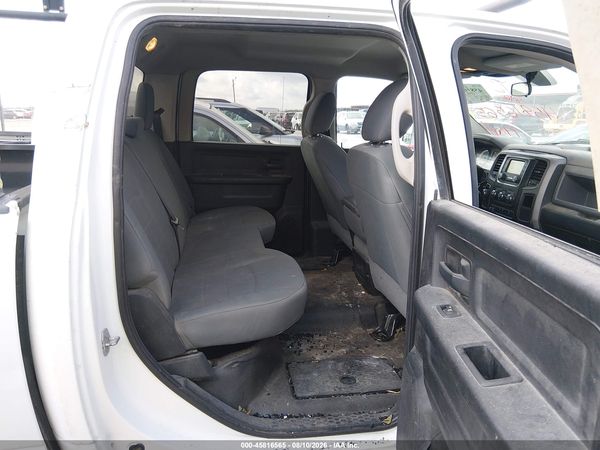 2018 RAM 1500 TRADESMAN  4X2 5'7 BOX