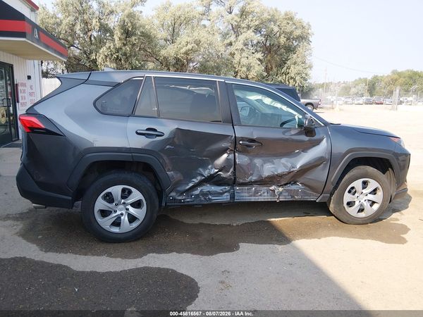 2022 TOYOTA RAV4 LE