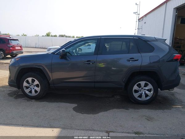 2022 TOYOTA RAV4