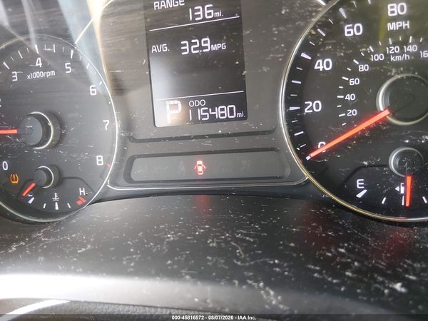 2016 KIA FORTE LX