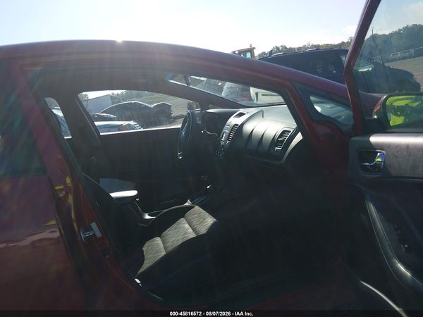 2016 KIA FORTE LX