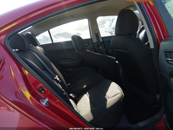 2016 KIA FORTE LX