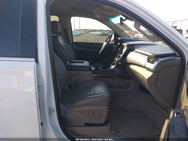 2018 CHEVROLET TAHOE LT — I5