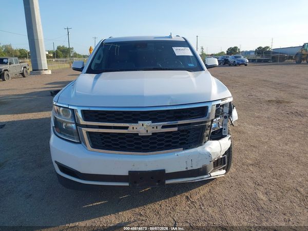 2018 CHEVROLET TAHOE LT — I115