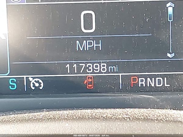 2018 CHEVROLET TAHOE LT — I118