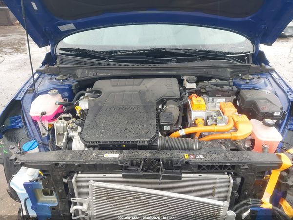 2023 HYUNDAI ELANTRA HYBRID LIMITED