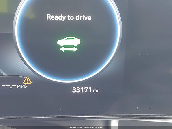 2023 HYUNDAI ELANTRA HYBRID LIMITED