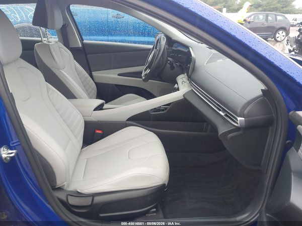 2023 HYUNDAI ELANTRA HYBRID LIMITED