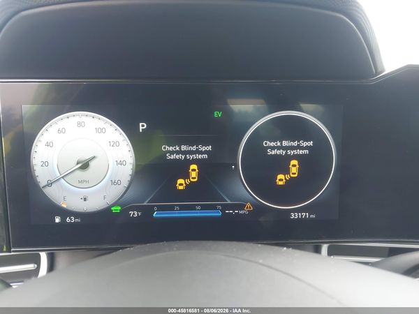 2023 HYUNDAI ELANTRA HYBRID LIMITED