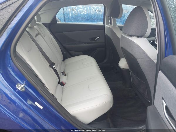 2023 HYUNDAI ELANTRA HYBRID LIMITED