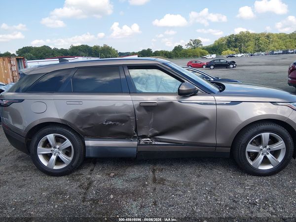 2018 LAND ROVER RANGE ROVER VELAR P250 S