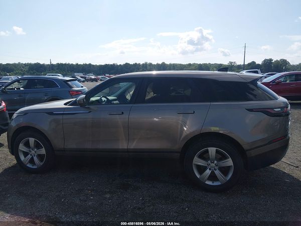2018 LAND ROVER RANGE ROVER VELAR P250 S