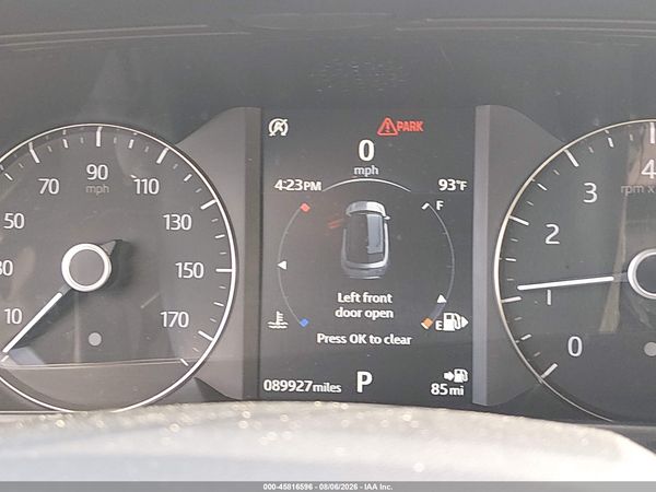 2018 LAND ROVER RANGE ROVER VELAR P250 S