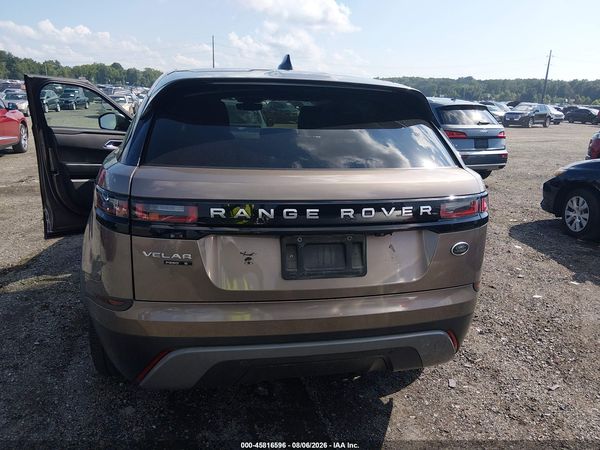 2018 LAND ROVER RANGE ROVER VELAR P250 S