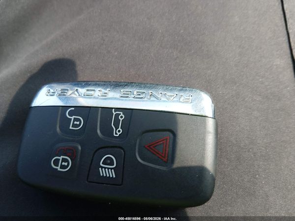 2018 LAND ROVER RANGE ROVER VELAR P250 S