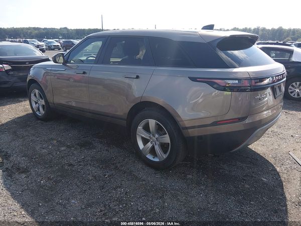 2018 LAND ROVER RANGE ROVER VELAR P250 S