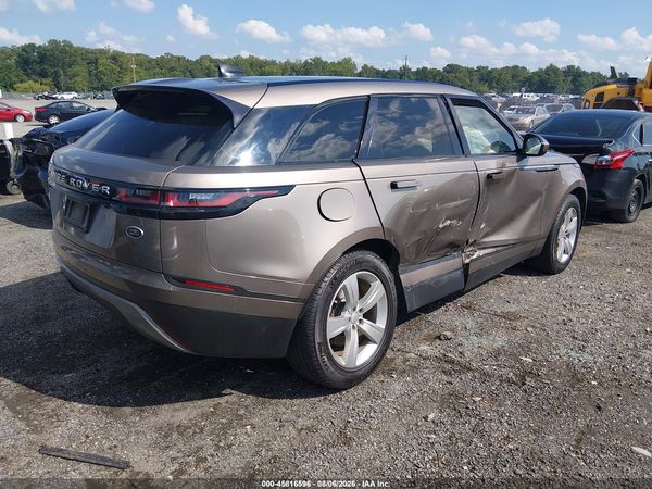 2018 LAND ROVER RANGE ROVER VELAR P250 S