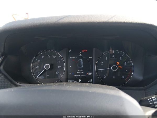 2018 LAND ROVER RANGE ROVER VELAR P250 S