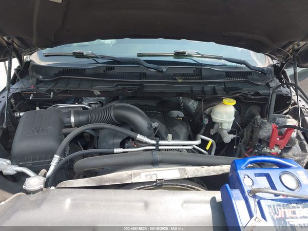 2017 RAM 1500 BIG HORN  4X4 5'7 BOX