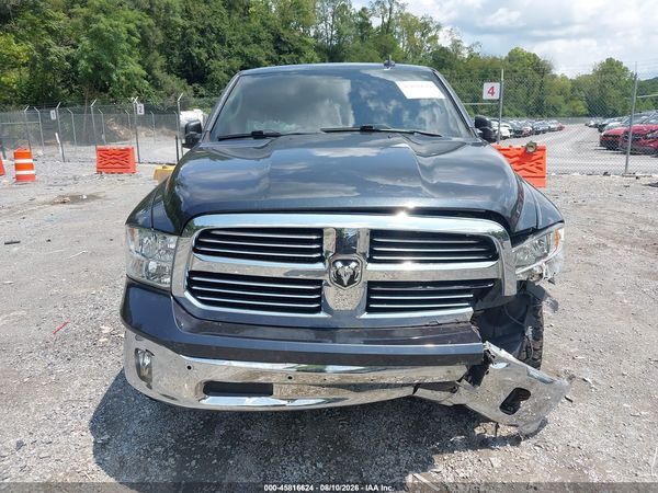 2017 RAM 1500 BIG HORN  4X4 5'7 BOX