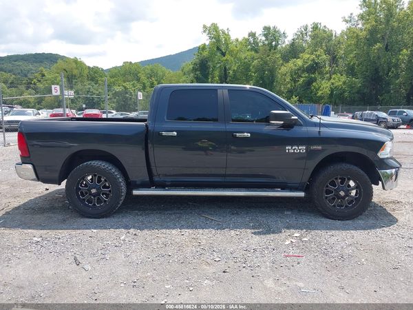 2017 RAM 1500 BIG HORN  4X4 5'7 BOX