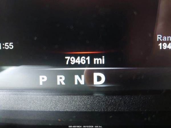 2017 RAM 1500 BIG HORN  4X4 5'7 BOX