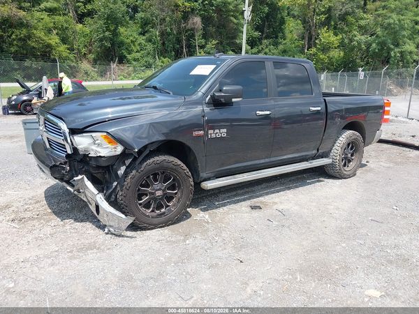 2017 RAM 1500 BIG HORN  4X4 5'7 BOX