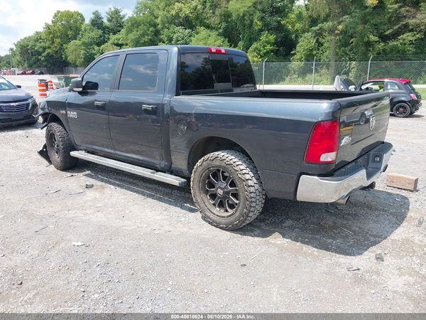 2017 RAM 1500 BIG HORN  4X4 5'7 BOX