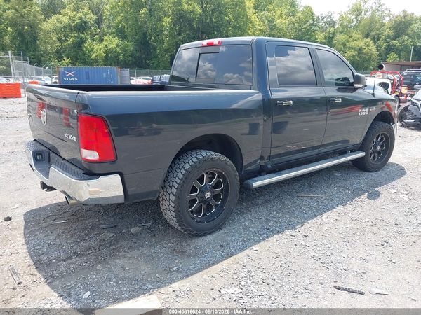 2017 RAM 1500 BIG HORN  4X4 5'7 BOX