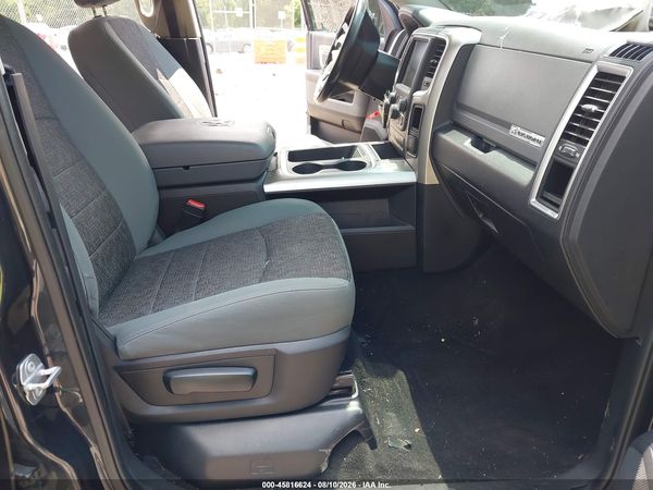 2017 RAM 1500 BIG HORN  4X4 5'7 BOX