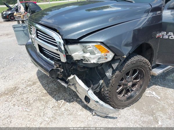 2017 RAM 1500 BIG HORN  4X4 5'7 BOX
