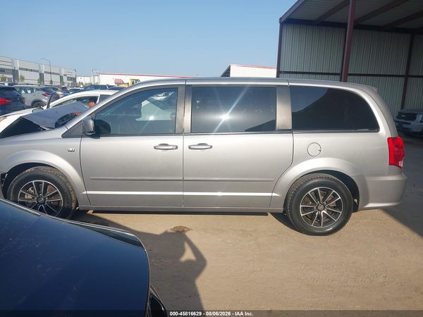 2014 DODGE GRAND CARAVAN SE 30TH ANNIVERSARY